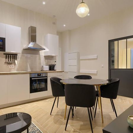 Casa Alma. Hyper Centre. Luxe. Appartement Nice Buitenkant foto