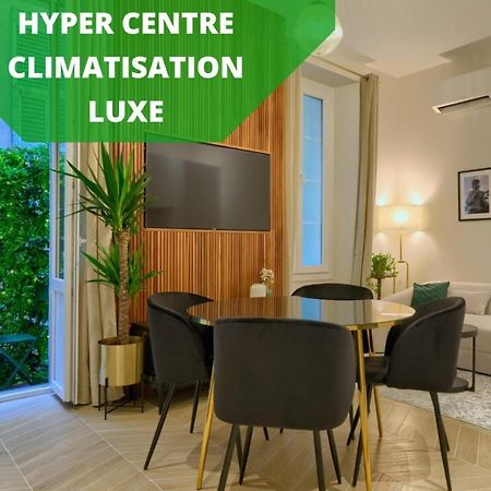 Casa Alma. Hyper Centre. Luxe. Appartement Nice Buitenkant foto