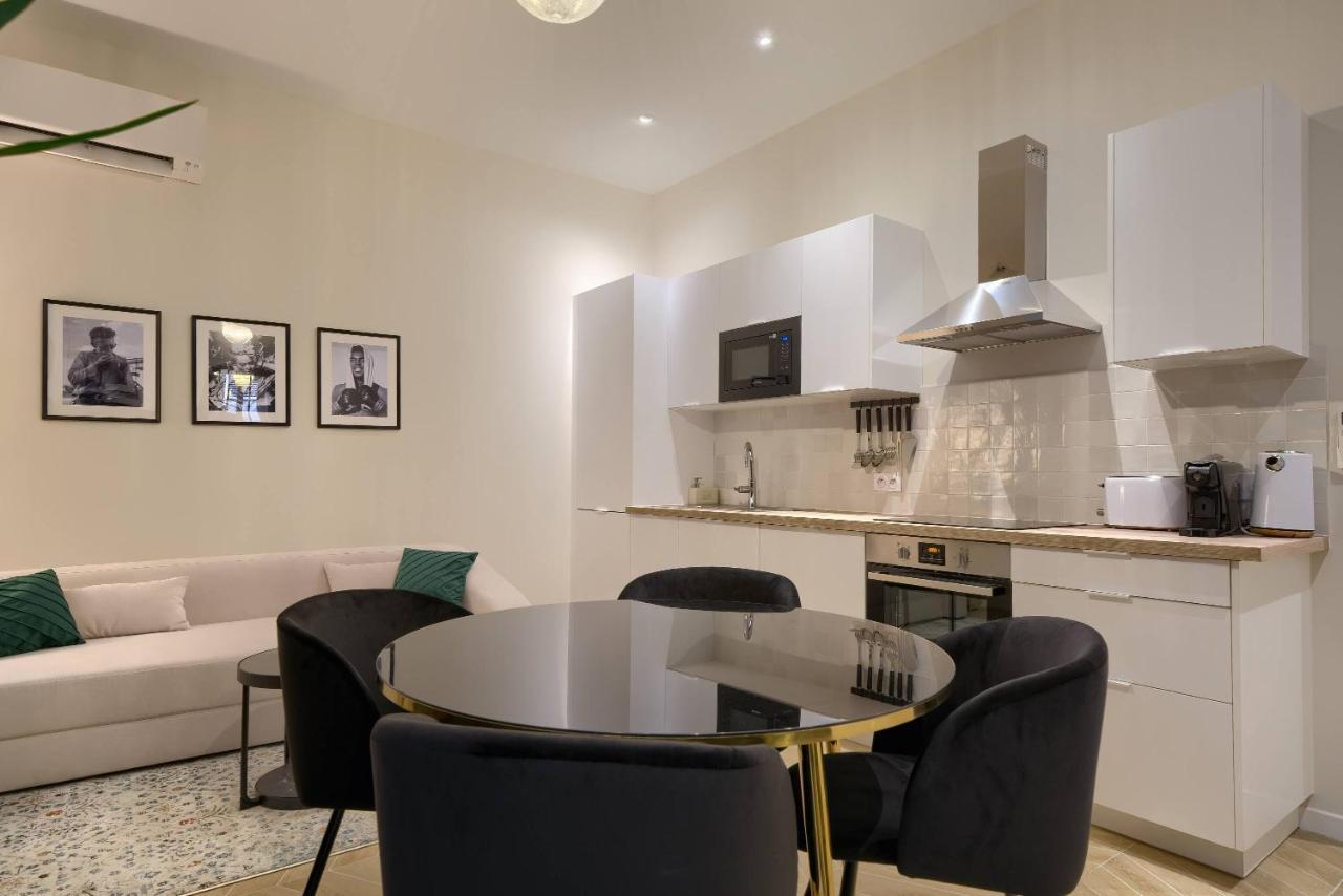 Casa Alma. Hyper Centre. Luxe. Appartement Nice Buitenkant foto