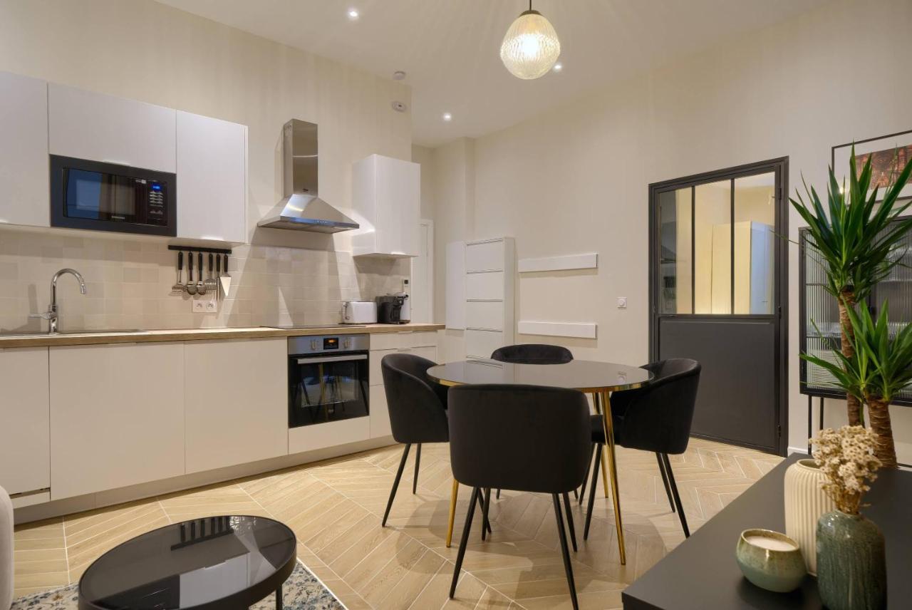 Casa Alma. Hyper Centre. Luxe. Appartement Nice Buitenkant foto