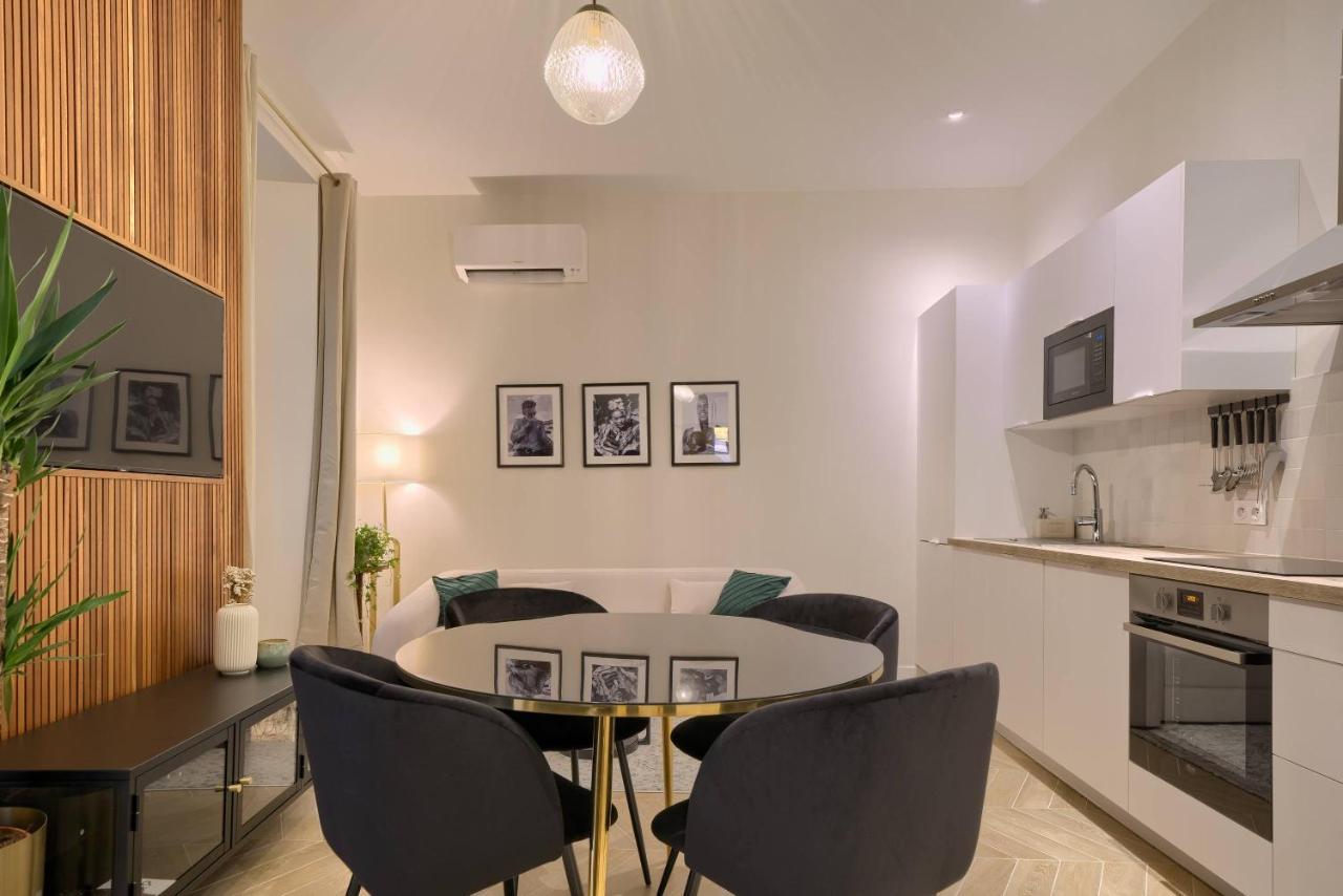 Casa Alma. Hyper Centre. Luxe. Appartement Nice Buitenkant foto
