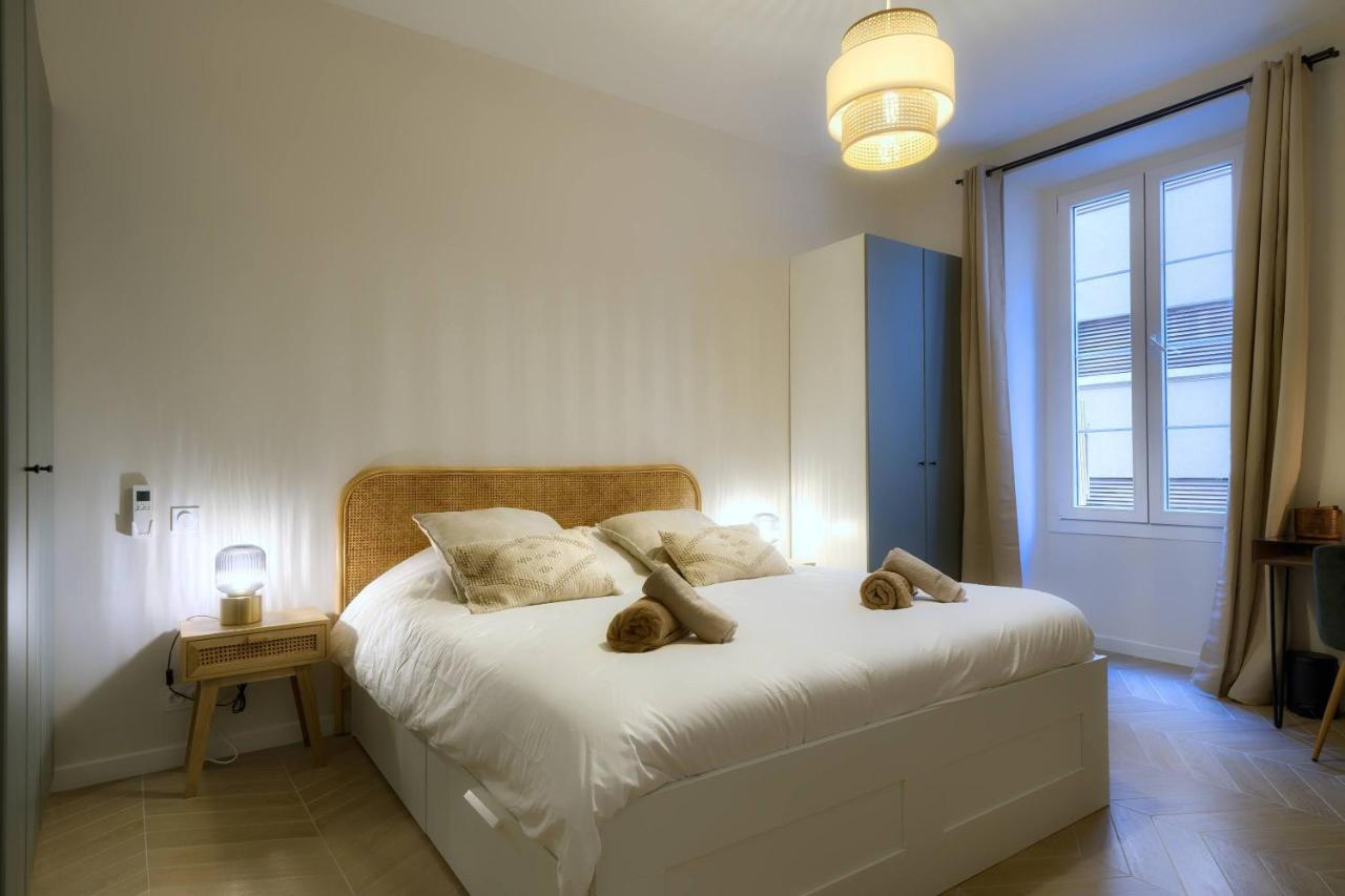 Casa Alma. Hyper Centre. Luxe. Appartement Nice Buitenkant foto