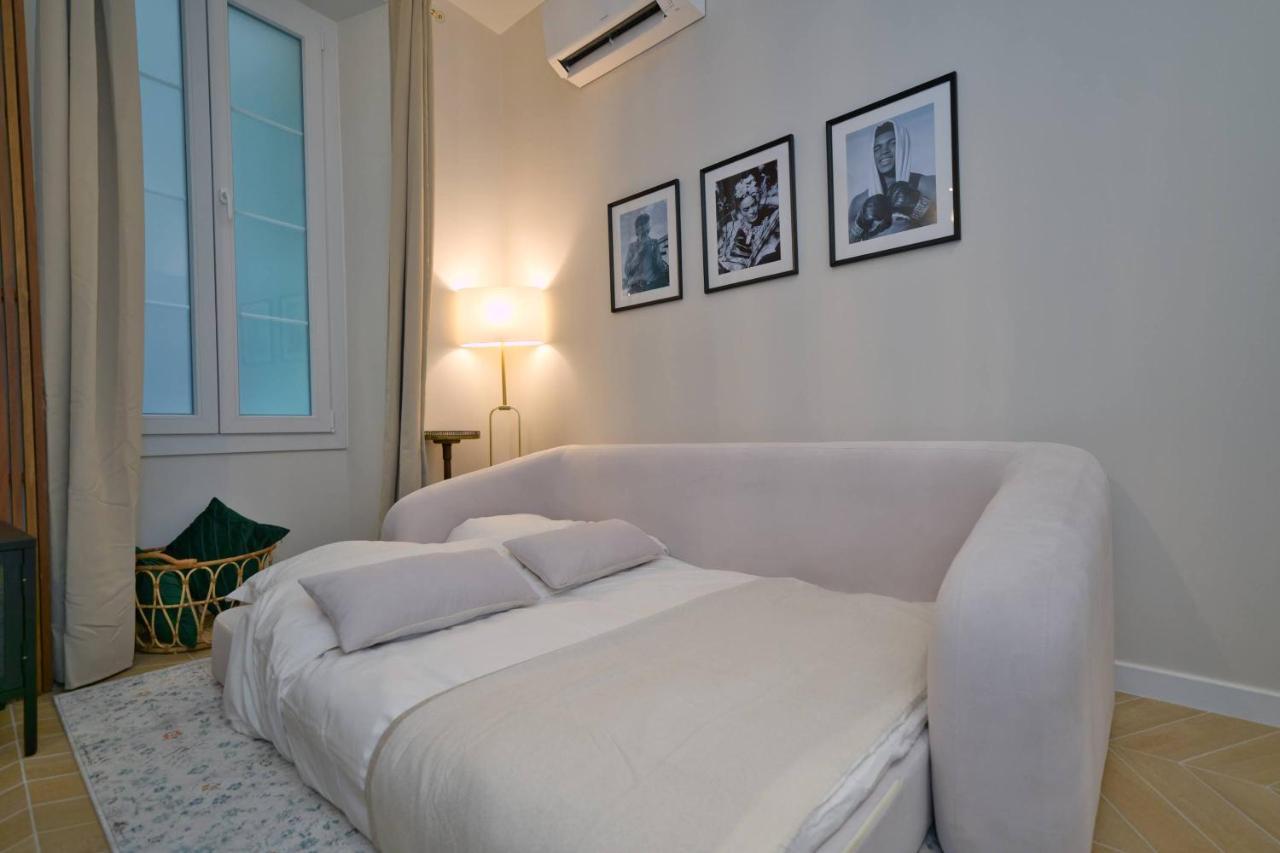 Casa Alma. Hyper Centre. Luxe. Appartement Nice Buitenkant foto